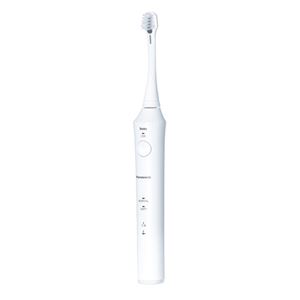 Panasonic（パナソニック） 音波振動歯ブラシ ドルツ EW-DE24-W 白