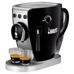 エスプレッソマシン【BIALETTI（ビアレッティ）/TAZZISSIMA（タジッシマ）】BLACK（ブラック/黒） CF37-BK