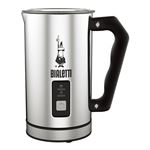 自動ミルクフローサー【BIALETTI（ビアレッティ）/MILK FROTHER】ステンレススチール/内面：フッ素樹脂加工 MK01