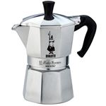コーヒーメーカー（モカ エキスプレス） 1カップ用【BIALETTI（ビアレッティ）/MOKA EXPRESS 1cup用】 1161