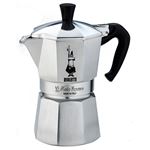 コーヒーメーカー（モカ エキスプレス） 2カップ用【BIALETTI（ビアレッティ）/MOKA EXPRESS 2cup用】 1168