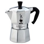 コーヒーメーカー（モカ エキスプレス） 3カップ用【BIALETTI（ビアレッティ）/MOKA EXPRESS 3cup用】 1162