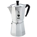 コーヒーメーカー（モカ エキスプレス） 12カップ用【BIALETTI（ビアレッティ）/MOKA EXPRESS 12cup用】 1166