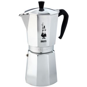 コーヒーメーカー（モカ エキスプレス） 18カップ用【BIALETTI（ビアレッティ）/MOKA EXPRESS 18cup用】 1167