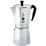 コーヒーメーカー（モカ エキスプレス） 18カップ用【BIALETTI（ビアレッティ）/MOKA EXPRESS 18cup用】 1167