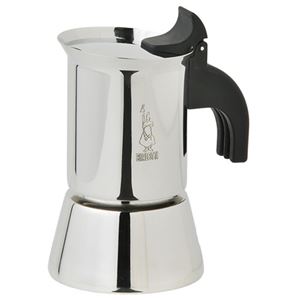 コーヒーメーカー（ヴィーナス） 2カップ用 直火式【BIALETTI（ビアレッティ）/VENUS 2cup用】 1698