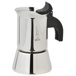 コーヒーメーカー（ヴィーナス） 2カップ用 直火式【BIALETTI（ビアレッティ）/VENUS 2cup用】 1698