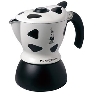 カプチーノメーカー（ムッカエキスプレス） 2カップ用 直火式【BIALETTI（ビアレッティ）/MUKKA EXPRESS 2cup用】 1908
