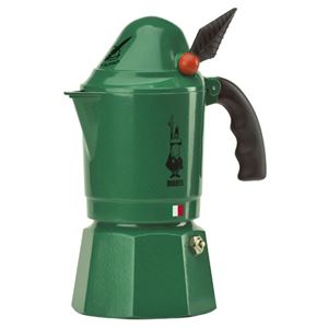 コーヒーメーカー（モカ アルピナ） 3カップ用 直火式【BIALETTI（ビアレッティ）/MOKA ALPINA 3cup用】 2762