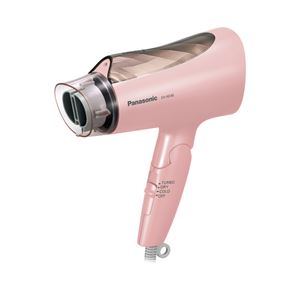 ヘアドライヤー イオニティ 外吹出しマイナスイオン/速乾ノズル【Panasonic（パナソニック）】ピンクゴールド調 EH-NE48-PN