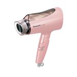 ヘアドライヤー イオニティ 外吹出しマイナスイオン/速乾ノズル【Panasonic（パナソニック）】ピンクゴールド調 EH-NE48-PN