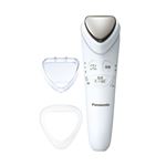 イオンエフェクター（美顔器/導入美容器） 温感タイプ 海外対応【Panasonic（パナソニック）】ホワイト（白） EH-ST53-W
