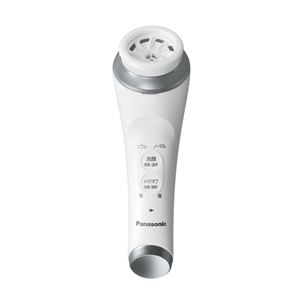 洗顔美容器 濃密泡エステ 海外対応/水洗い可【Panasonic（パナソニック）】シルバー（銀） EH-SC53-S