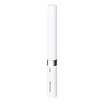 電動歯ブラシ ポケットドルツ（極細毛） 充電式電池対応【Panasonic（パナソニック）】ホワイト（白） EW-DS41-W