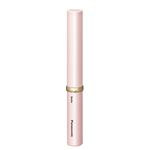 電動歯ブラシ ポケットドルツ（ベーシック） 充電式電池対応【Panasonic（パナソニック）】ペールピンク EW-DS1A-PP