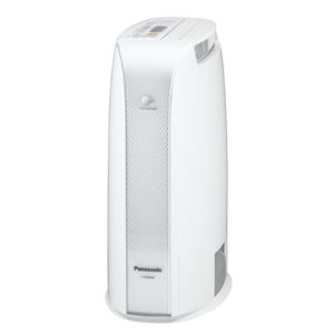 衣類乾燥除湿機 デシカント方式 ワイド送風【Panasonic（パナソニック）】シルバー（銀） F-YZMX60-S