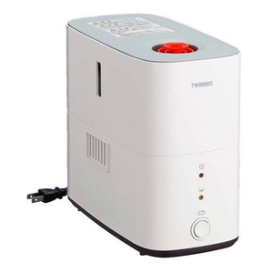 ツインバード パーソナル加湿器 SK-4975W(ホワイト)