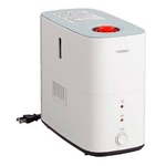 ツインバード パーソナル加湿器 SK-4975W(ホワイト)