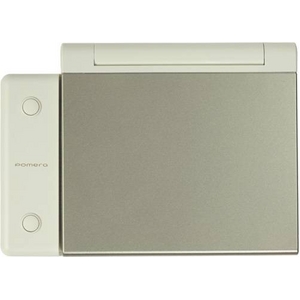キングジム デジタルメモ「ポメラ」 DM5シル スパークリングシルバー