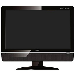 COBY 19V型地上デジタルハイビジョン液晶テレビ LTV-19WD1
