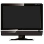 COBY 19V型地上デジタルハイビジョン液晶テレビ LTV-19WD1