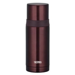 THERMOS　ステンレススリムボトル0.35L　FEI-351-BW　ブラウン