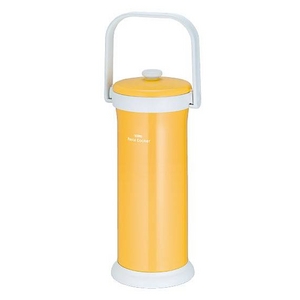 THERMOS　真空断熱パスタクッカー（1〜2人用）　KJB-2000-PUM　パンプキン