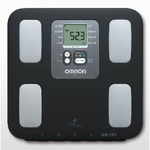 OMRON(オムロン) 体重体組成計 カラダスキャン HBF-204-K