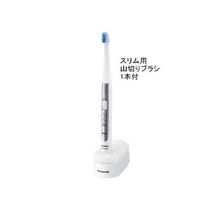 Panasonic（パナソニック） 音波振動ハブラシ ドルツ スリム EW-DM41-W 白