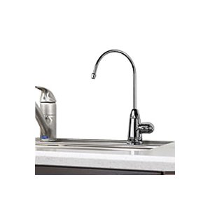 クリンスイ　ビルトイン型浄水器　アンダーシンクタイプ専用水栓 A601EX　NC