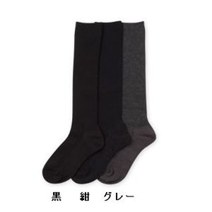 Deol(デオル) ハイソックス 女性用 グレー