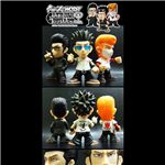 『クローズｘWORST』 LITTLE YANKEE HEROES BULLET 海老塚三人衆