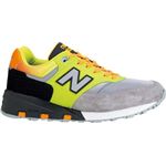 New Balance（ニューバランス） ランニング・トラック シューズ LIFESTYLE/CLASSIC CM1001D ケリーグリーンＸブラック 30.0cm ワイズ：D