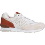 New Balance（ニューバランス） ランニング・トラック シューズ LIFESTYLE/CLASSIC CM1400D ホワイト 26.0cm ワイズ：D