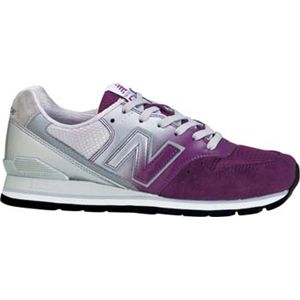 New Balance（ニューバランス） ランニング・トラック シューズ LIFESTYLE/CLASSIC CM996MD パープルＸシルバー 24.5cm ワイズ：D