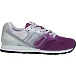 New Balance（ニューバランス） ランニング・トラック シューズ LIFESTYLE/CLASSIC CM996MD パープルＸシルバー 28.5cm ワイズ：D