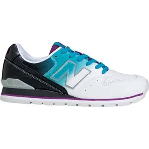 New Balance（ニューバランス） ランニング・トラック シューズ LIFESTYLE/CLASSIC CM996MD ホワイトＸエナメルブルー 25.5cm ワイズ：D