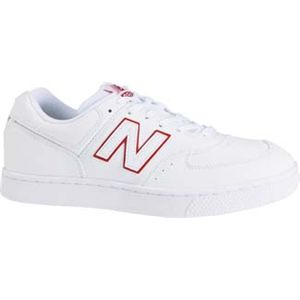 New Balance（ニューバランス） テニス・バドミントン シューズ CT250 ホワイト×トゥルーレッド 29.0cm ワイズ：EE
