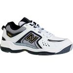 New Balance（ニューバランス） テニス・バドミントン シューズ CT906 ブラック×ゴールド 26.0cm ワイズ：EE
