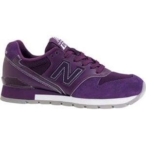 New Balance（ニューバランス） ランニング・トラック シューズ ライフスタイルクラシック CW996MD ブラックベリーパープル 24.0cm ワイズ：D