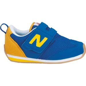 New Balance（ニューバランス） アウトドア・ウォーキング シューズ Infant FS320 ブルー 16.0cm
