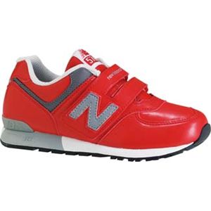 New Balance（ニューバランス） ランニング・トラック シューズ JV576L レッド 23.0cm