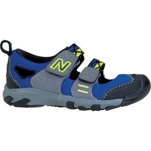 New Balance（ニューバランス） アウトドア・ウォーキング シューズ Kids LIFESTYLE KD553 ブルー 17.0cm