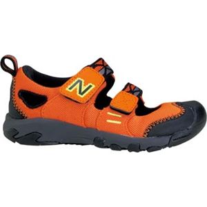 New Balance（ニューバランス） アウトドア・ウォーキング シューズ Kids LIFESTYLE KD553 オレンジ 17.0cm