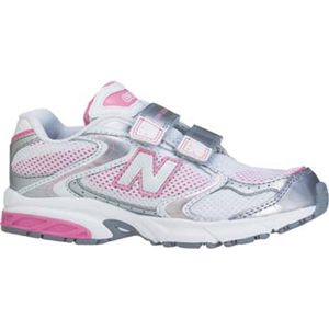 New Balance（ニューバランス） アウトドア・ウォーキング シューズ Kids PERFORMANCE KG631 ホワイトXピンク 19.0cm