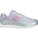 New Balance（ニューバランス） アウトドア・ウォーキング シューズ Junior LIFESTYLE KJ442J シルバー 24.0cm
