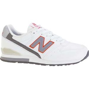 New Balance（ニューバランス） ランニング・トラック シューズ ライフスタイル KJ996L ホワイト×レッド 23.0cm