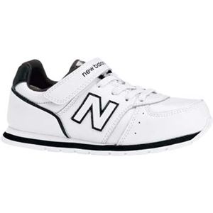 New Balance（ニューバランス） ランニング・トラック シューズ KV250 ホワイト×ブラック 14.5cm