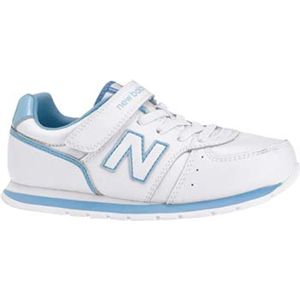 New Balance（ニューバランス） ランニング・トラック シューズ KV250 ホワイト×サックス 20.5cm