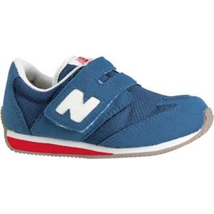 New Balance（ニューバランス） ランニング・トラック シューズ KV320 ネービー×レッド 15.5cm